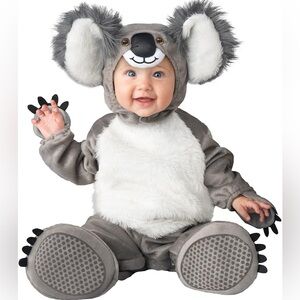 Koala Halloween Baby Costume - 6-12 Months